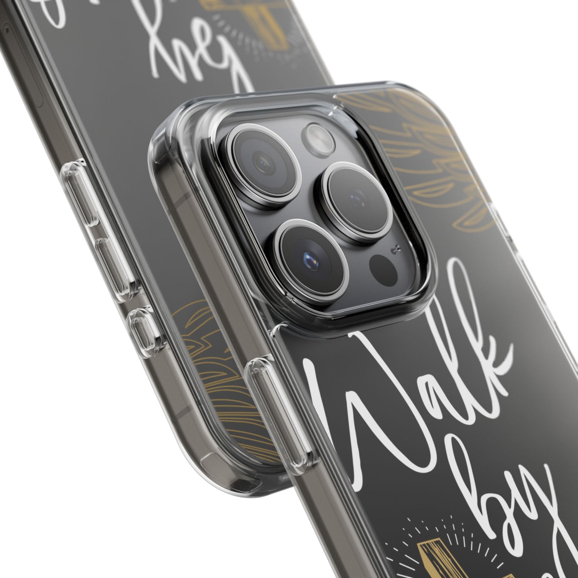 Walk by Faith Phone Case by SNRUE®