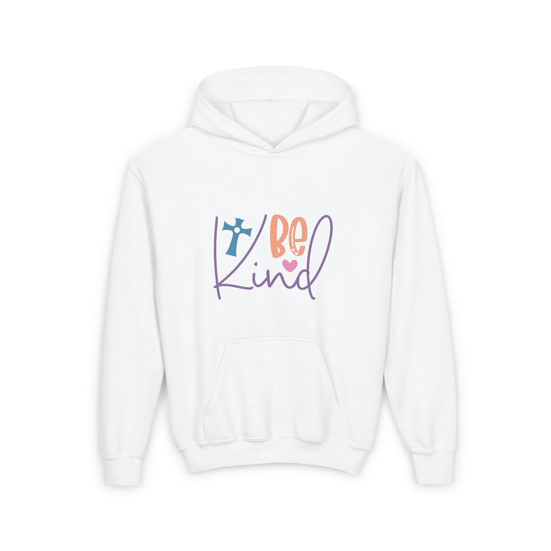 Be Kind Sweatshirt for Kids by SNRUE®