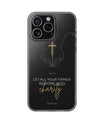 Charity & Faith Phone Case by SNRUE®