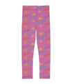 SNRUE® Playful Pink Kids Leggings