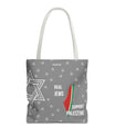 Bolsa Solidaria Palestina – Edición Gris por SNRUE® 