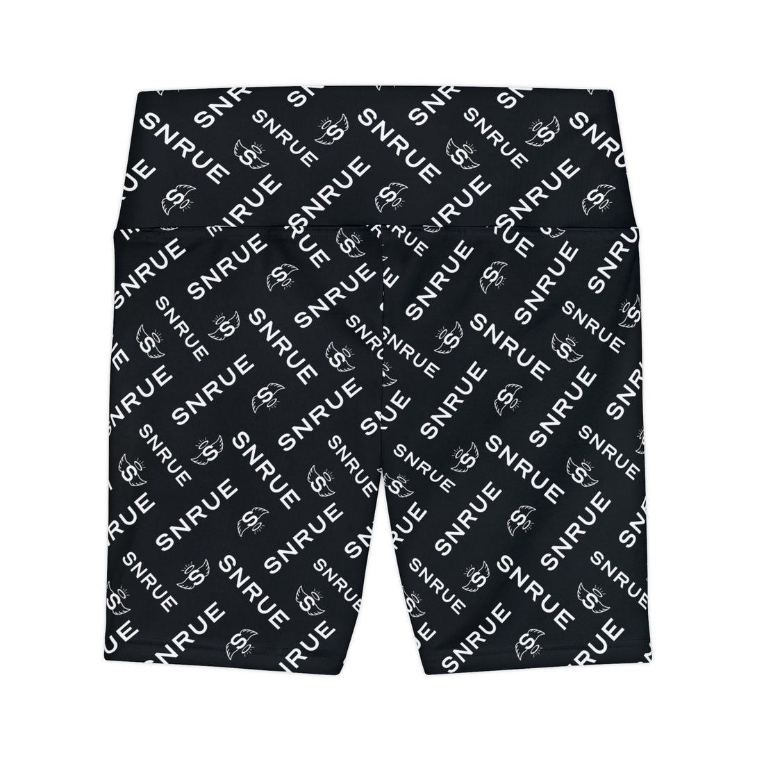 SNRUE® Essential Biker Shorts