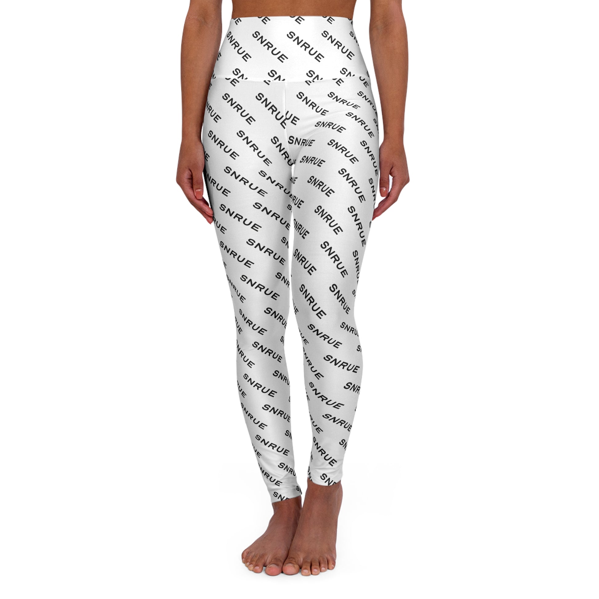 SNRUE® High-Waist Leggings