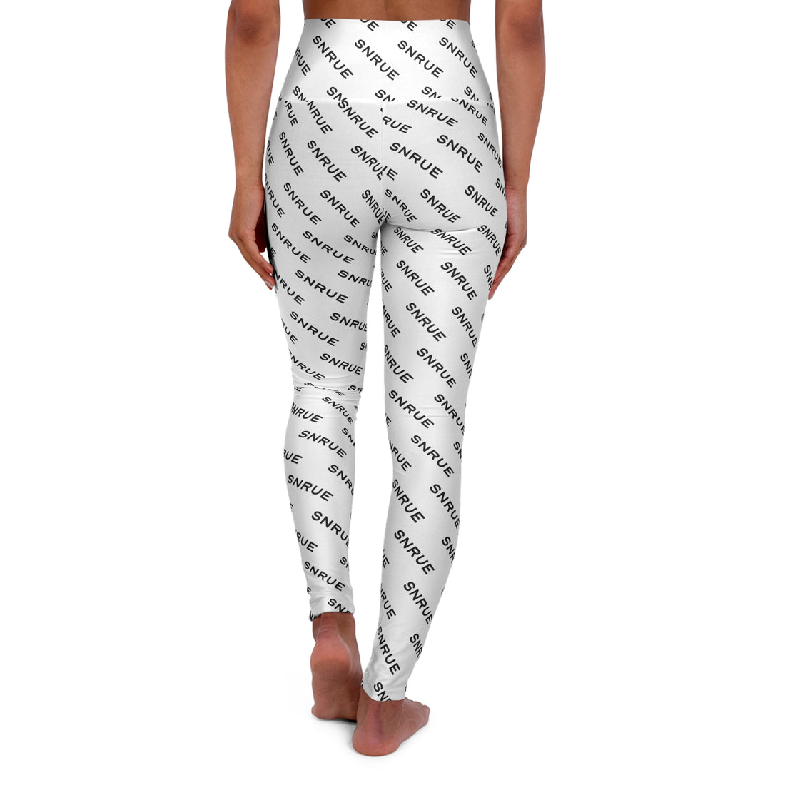 SNRUE® High-Waist Leggings