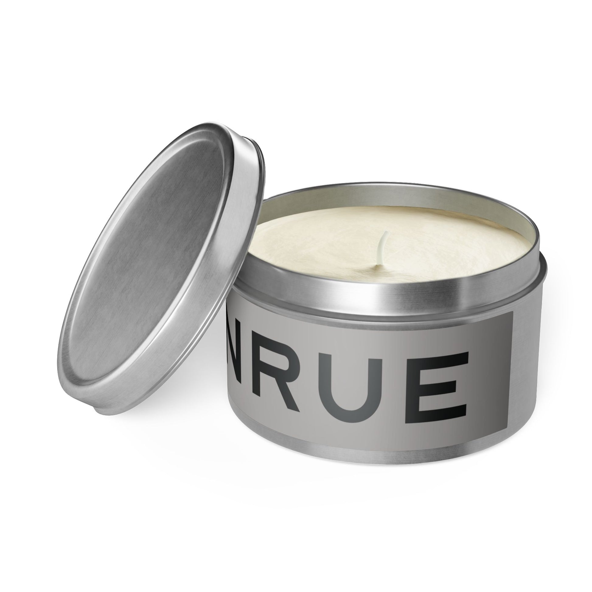 Minimalist Tin Candle by SNRUE®