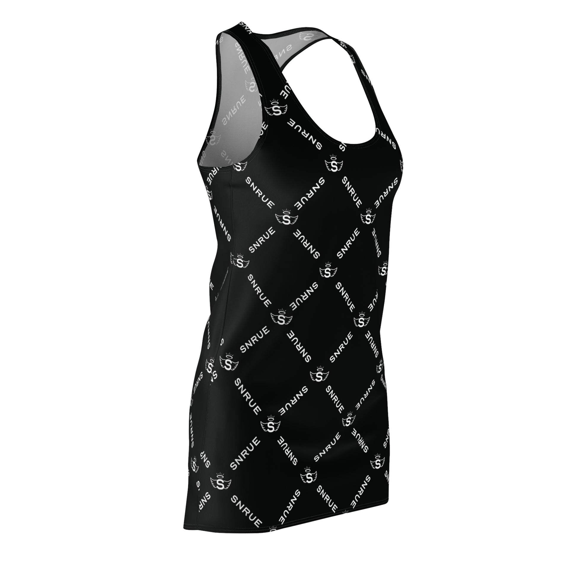 Vestido Tank Assinatura SNRUE® 