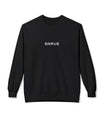 Sweatshirt de Gola Redonda Essencial da SNRUE® 