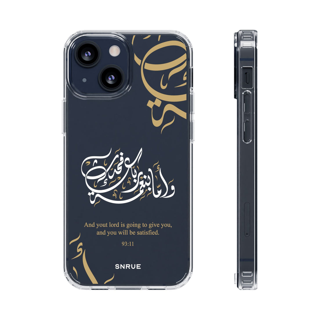 Coque de téléphone Divine Blessings par SNRUE® 