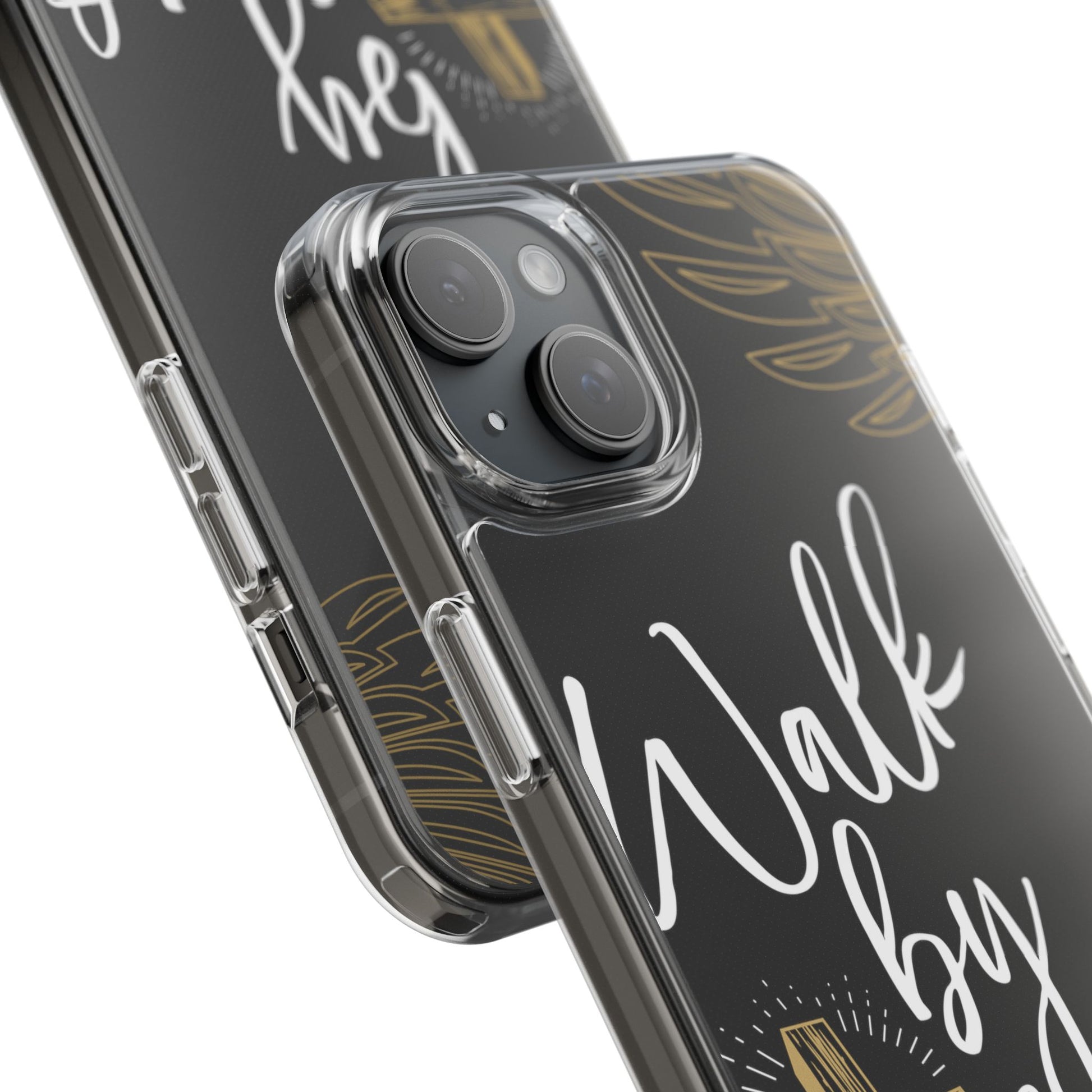 Walk by Faith Phone Case by SNRUE®