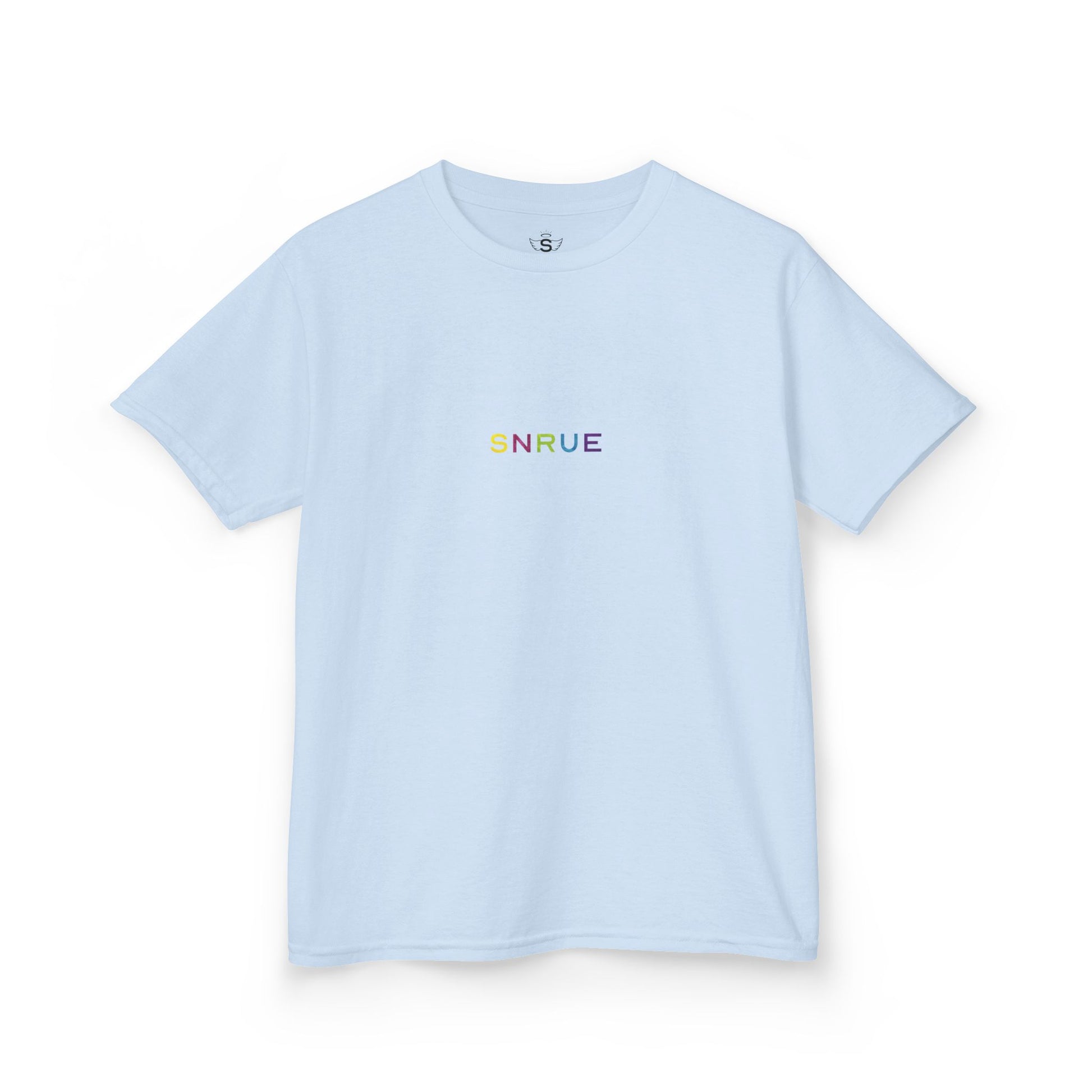 SNRUE® Kids Classic Logo Tee