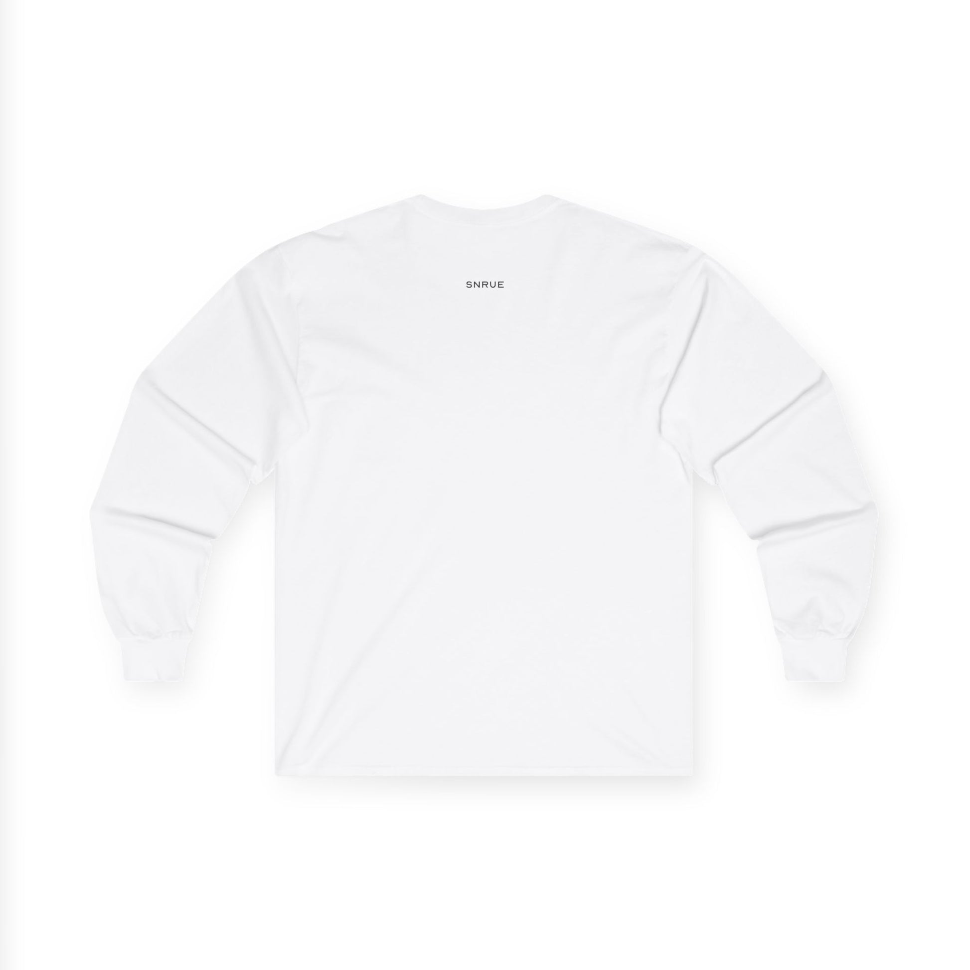 SNRUE® Signature Langarmshirt 