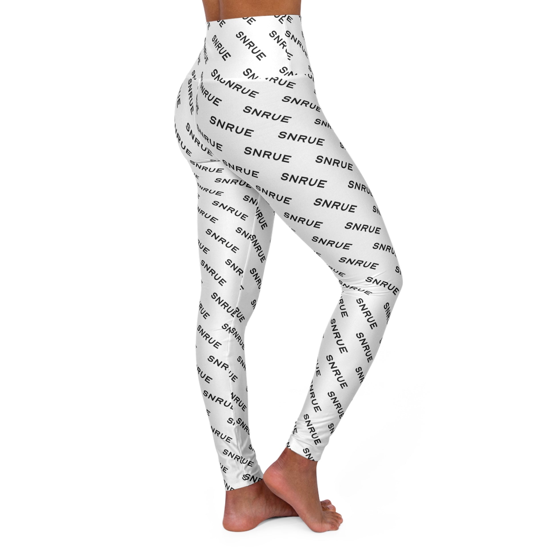 SNRUE® High-Waist-Leggings 