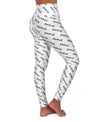 Leggings de Cintura Alta SNRUE® 