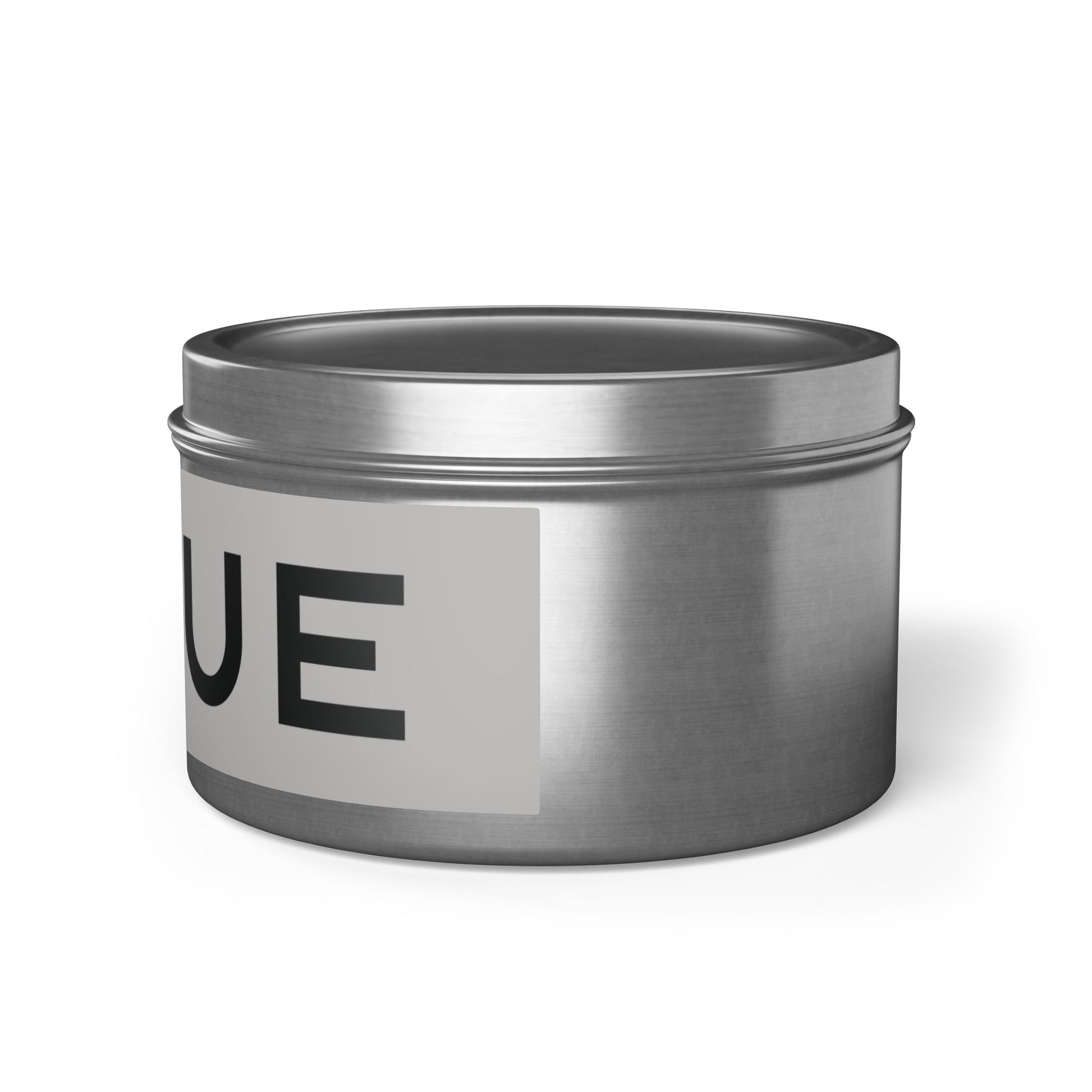 Minimalist Tin Candle by SNRUE®