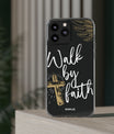 Estuche para teléfono 'Walk by Faith' de SNRUE® 