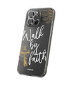 Estuche para teléfono 'Walk by Faith' de SNRUE® 