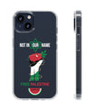 Funda de teléfono Free Palestine por SNRUE® 