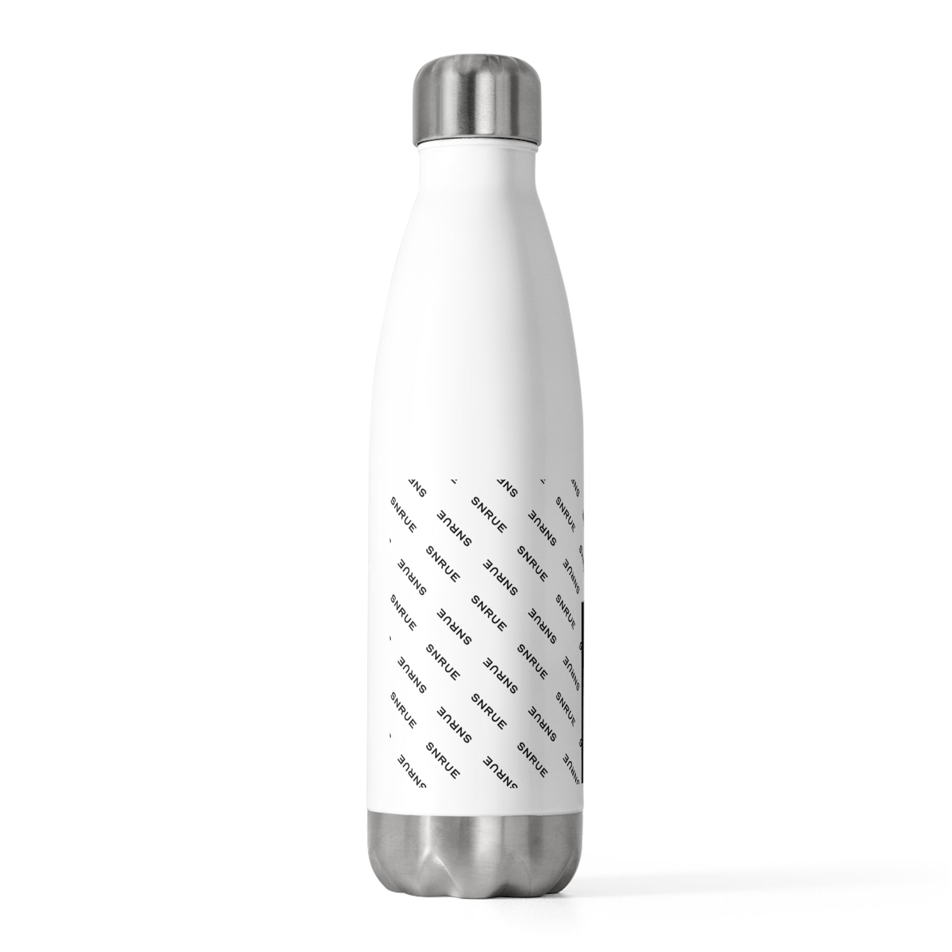 Insulated Stainless Steel Water Bottle by SNRUE®