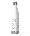 Insulated Stainless Steel Water Bottle by SNRUE®