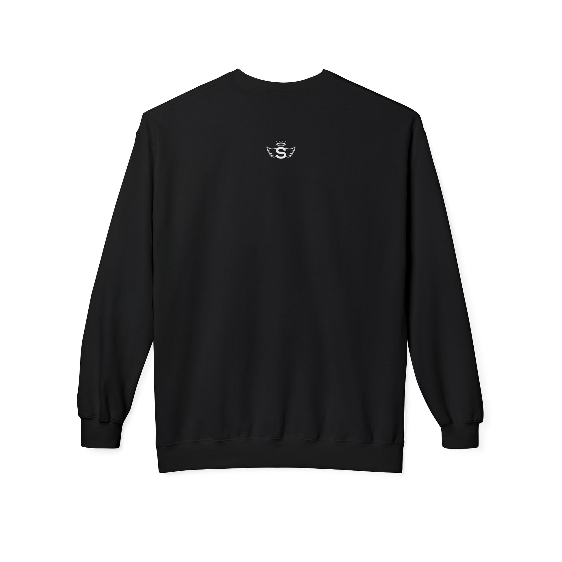 Zeitloses Fleece-Sweatshirt von SNRUE® 