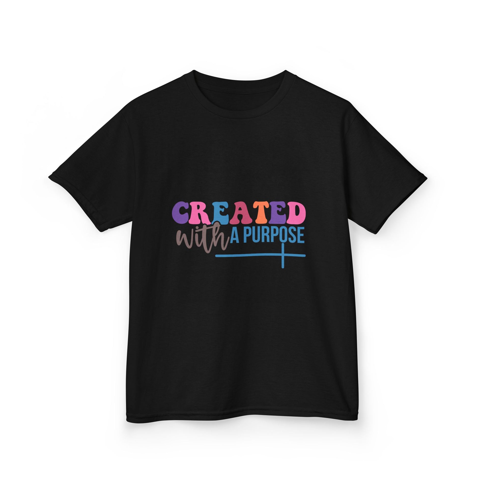 Fearfully & Wonderfully Made Tee for Kids by SNRUE®