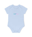 SNRUE® Baby Essential Logo Bodysuit