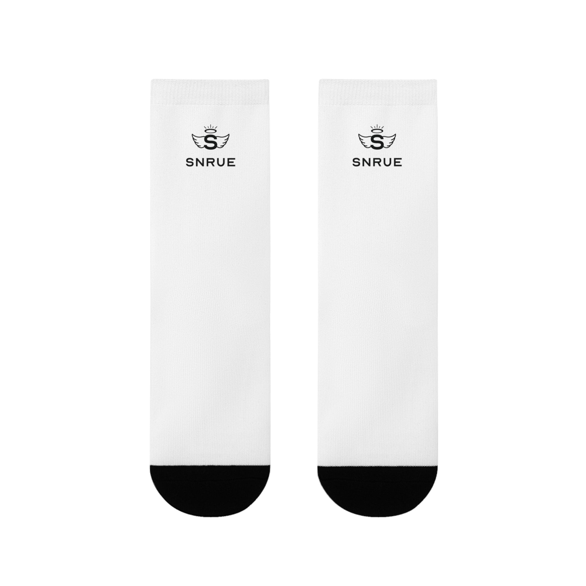 SNRUE® Elite Performance Crew Socks