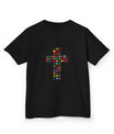 Love & Faith Tee for Kids by SNRUE®