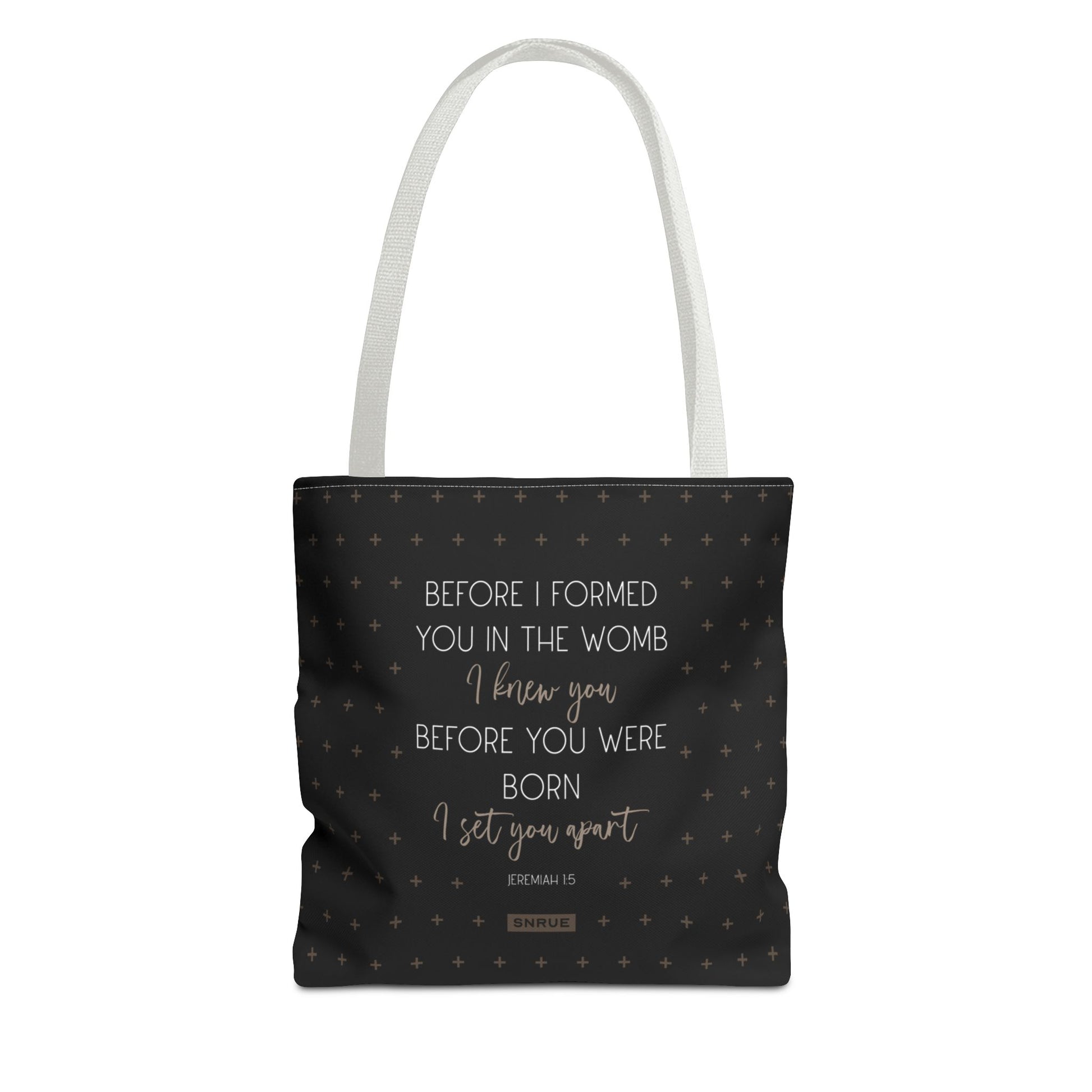 Sac de courses Foi & But par SNRUE® 