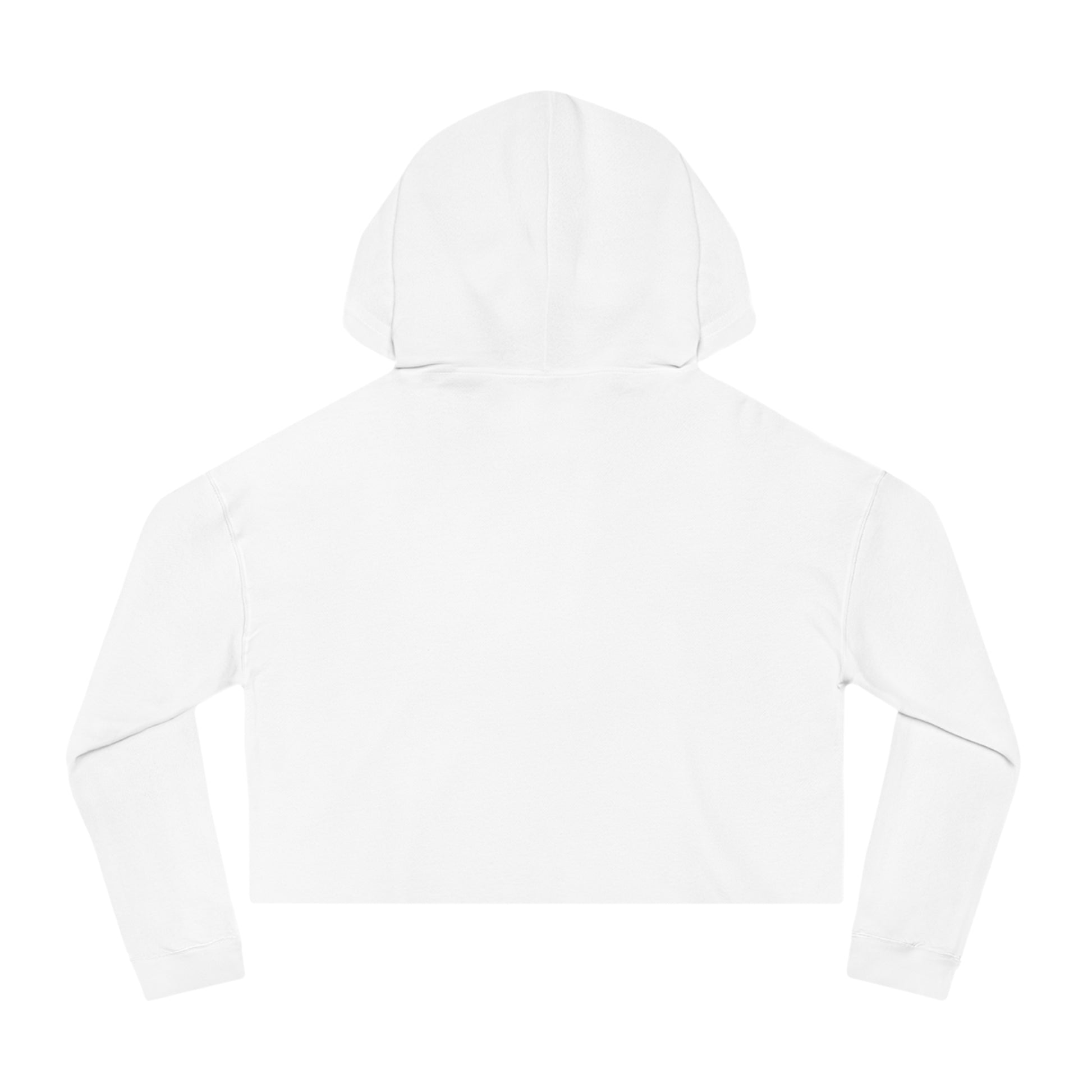 Erhöhtes Cropped Hoodie von SNRUE® 