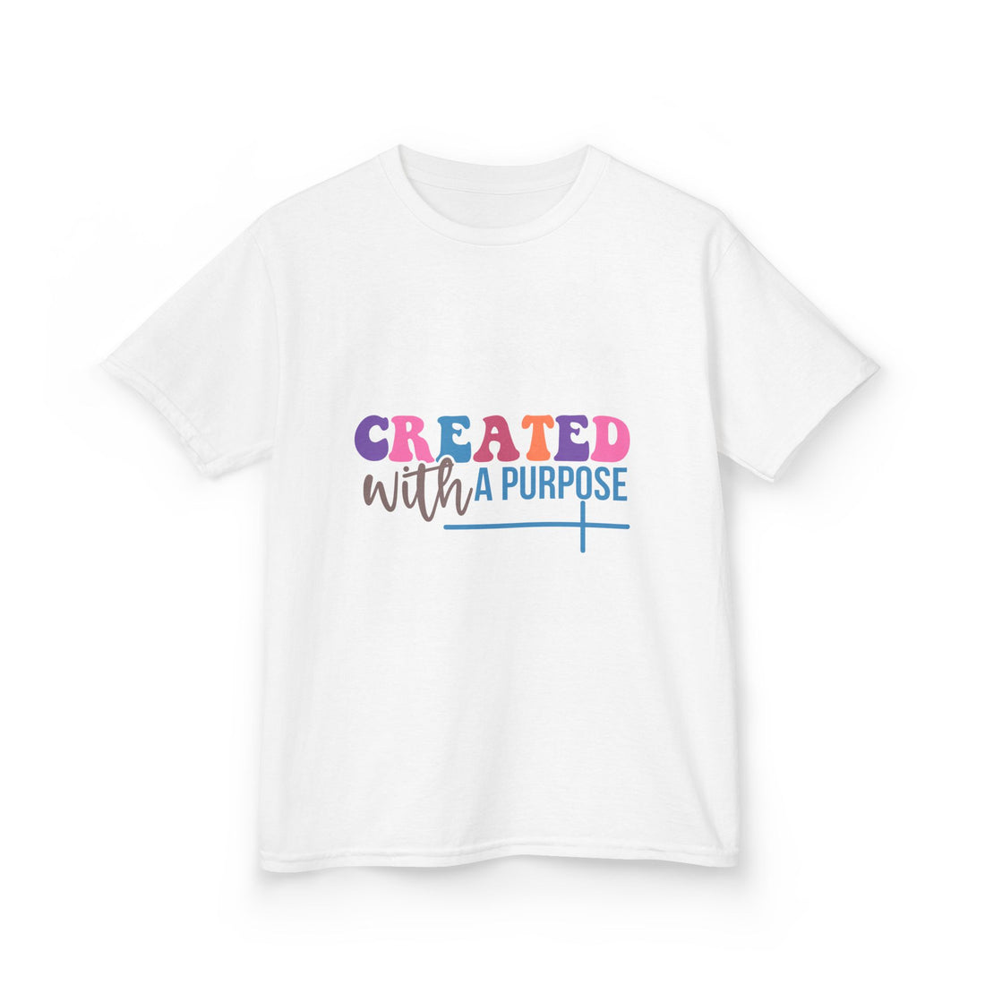 Camiseta 'Fearfully & Wonderfully Made' para niños de SNRUE® 