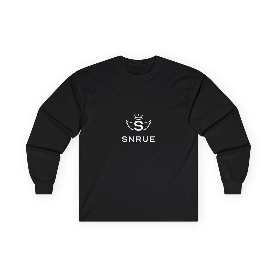 SNRUE® Signature Long-Sleeve Tee