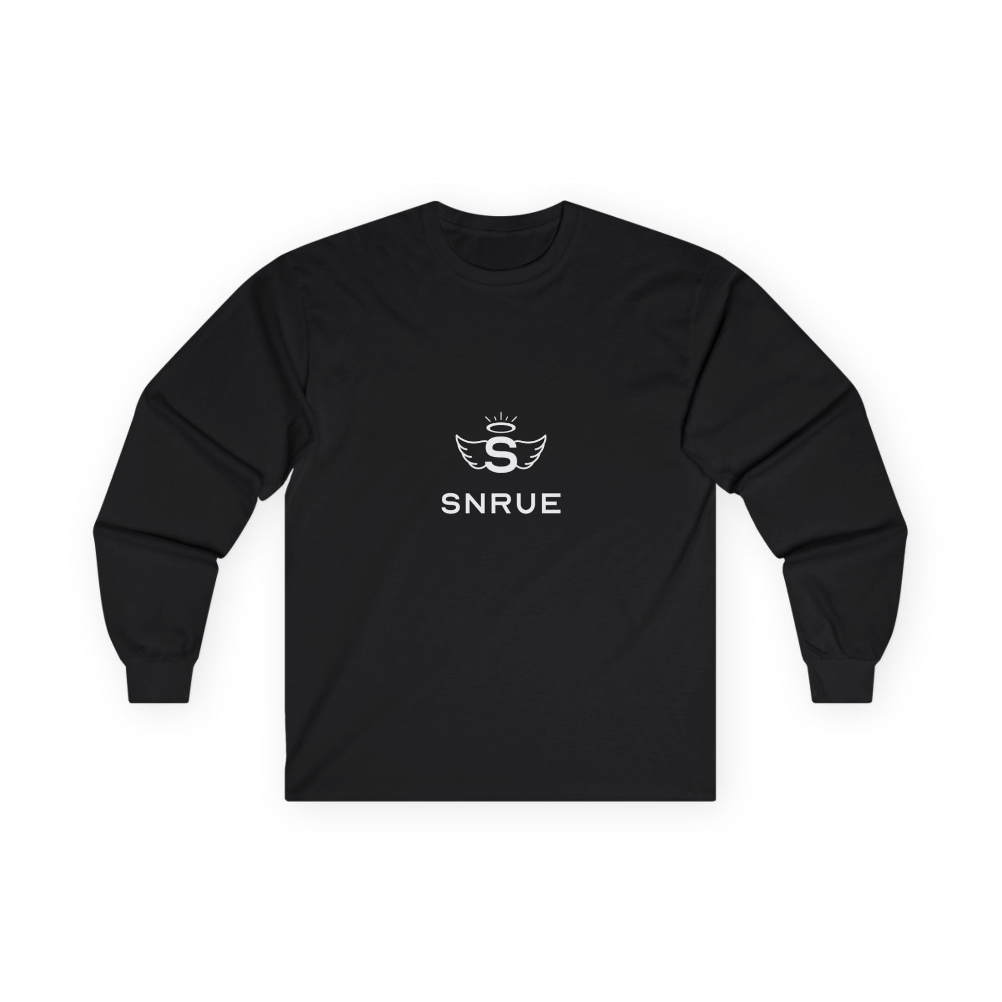 SNRUE® Signature Langarmshirt 