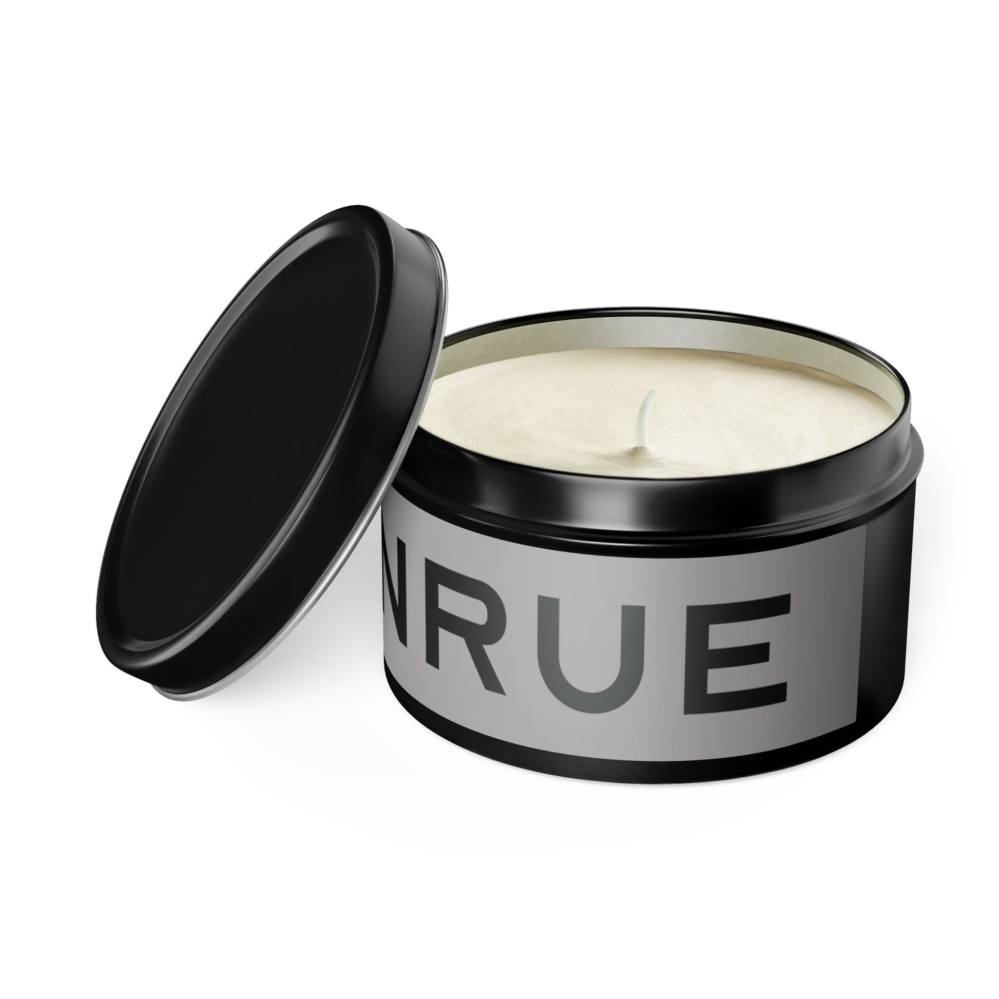 Minimalist Tin Candle by SNRUE®