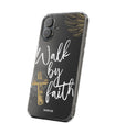 Estuche para teléfono 'Walk by Faith' de SNRUE® 