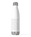 Insulated Stainless Steel Bottle by SNRUE®