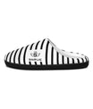 SNRUE® Striped Comfort Slippers