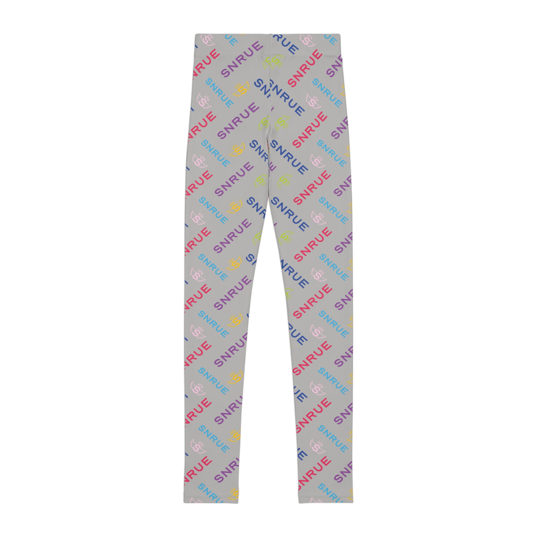 SNRUE® Color Pop Kids Leggings