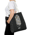 Wisdom Calligraphy Tote Bag by SNRUE®