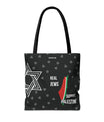 Palestine Solidarity Tote Bag by SNRUE®