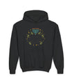 Peace and Light Sweatshirt für Kinder von SNRUE® 