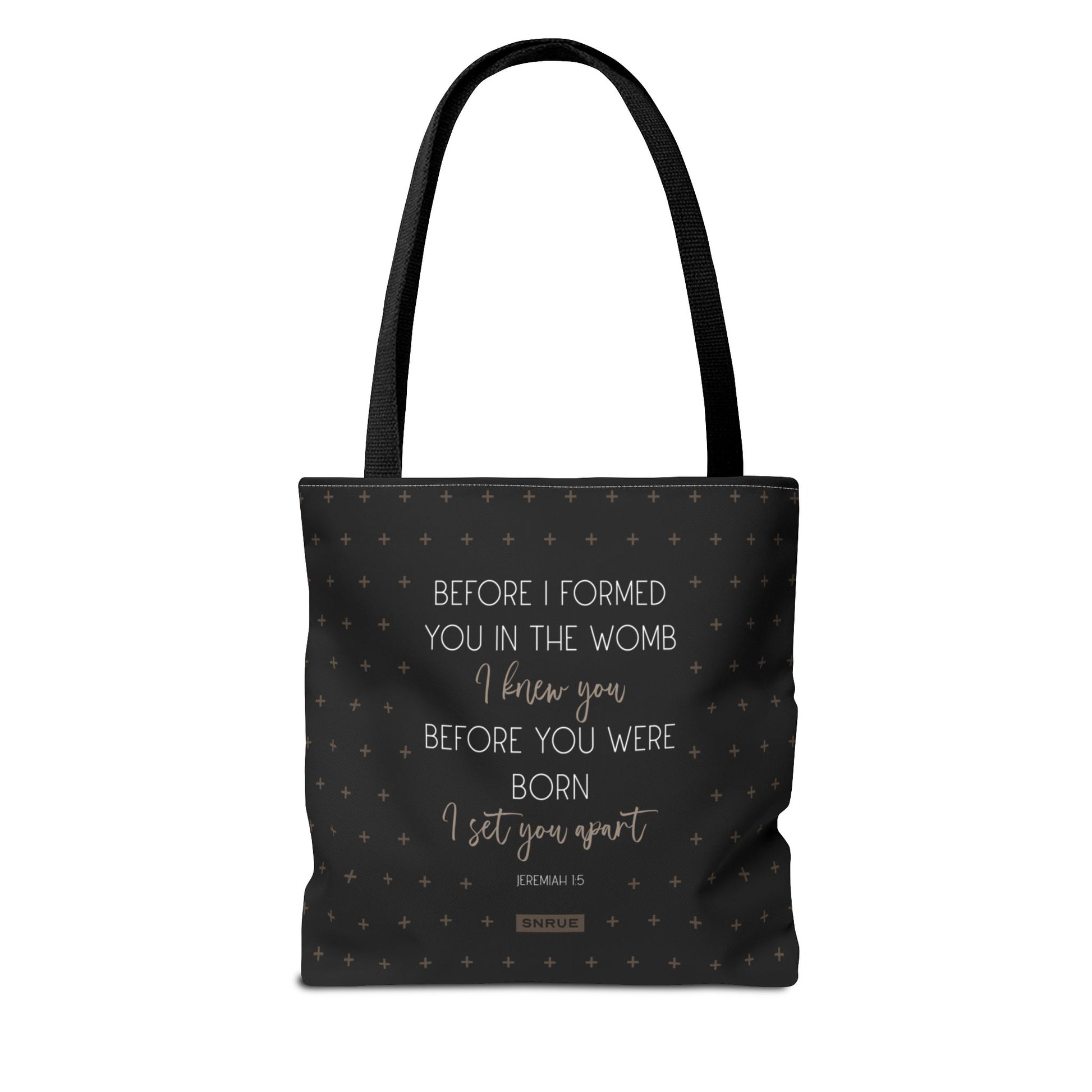 Sac de courses Foi & But par SNRUE® 