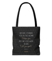 Sac de courses Foi & But par SNRUE® 