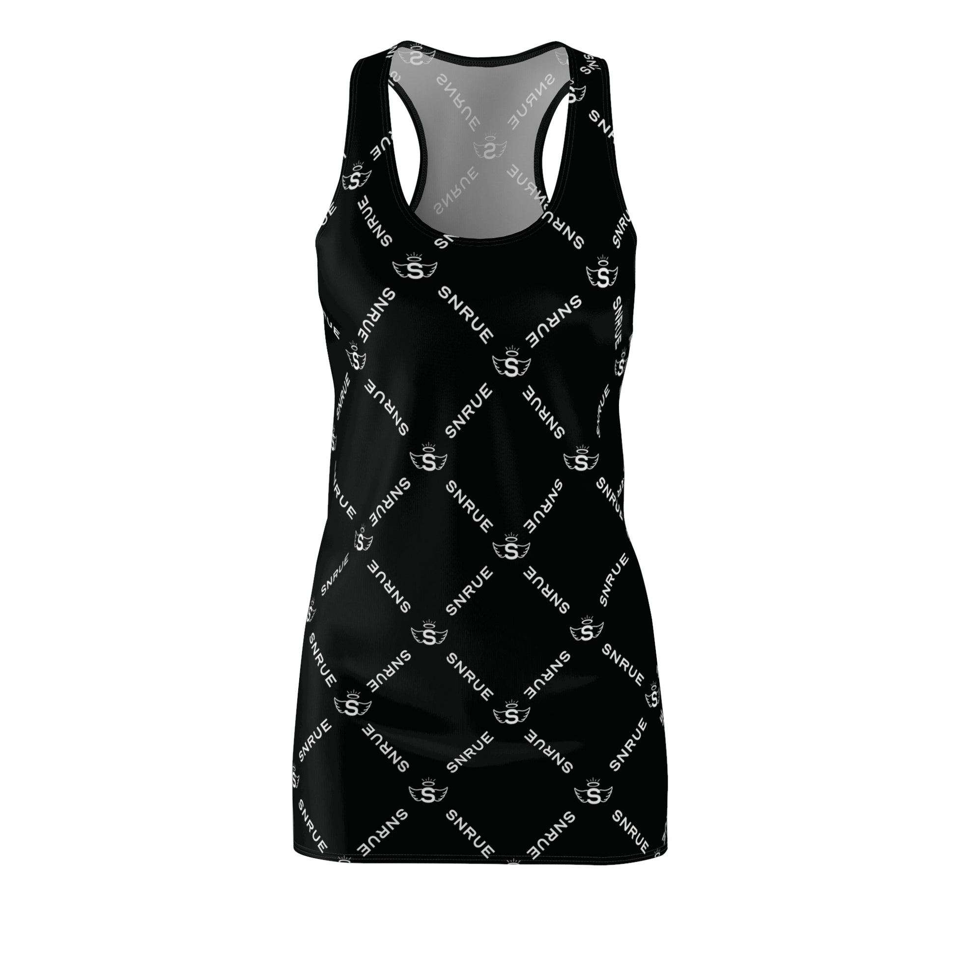 SNRUE® Signature Tank Dress