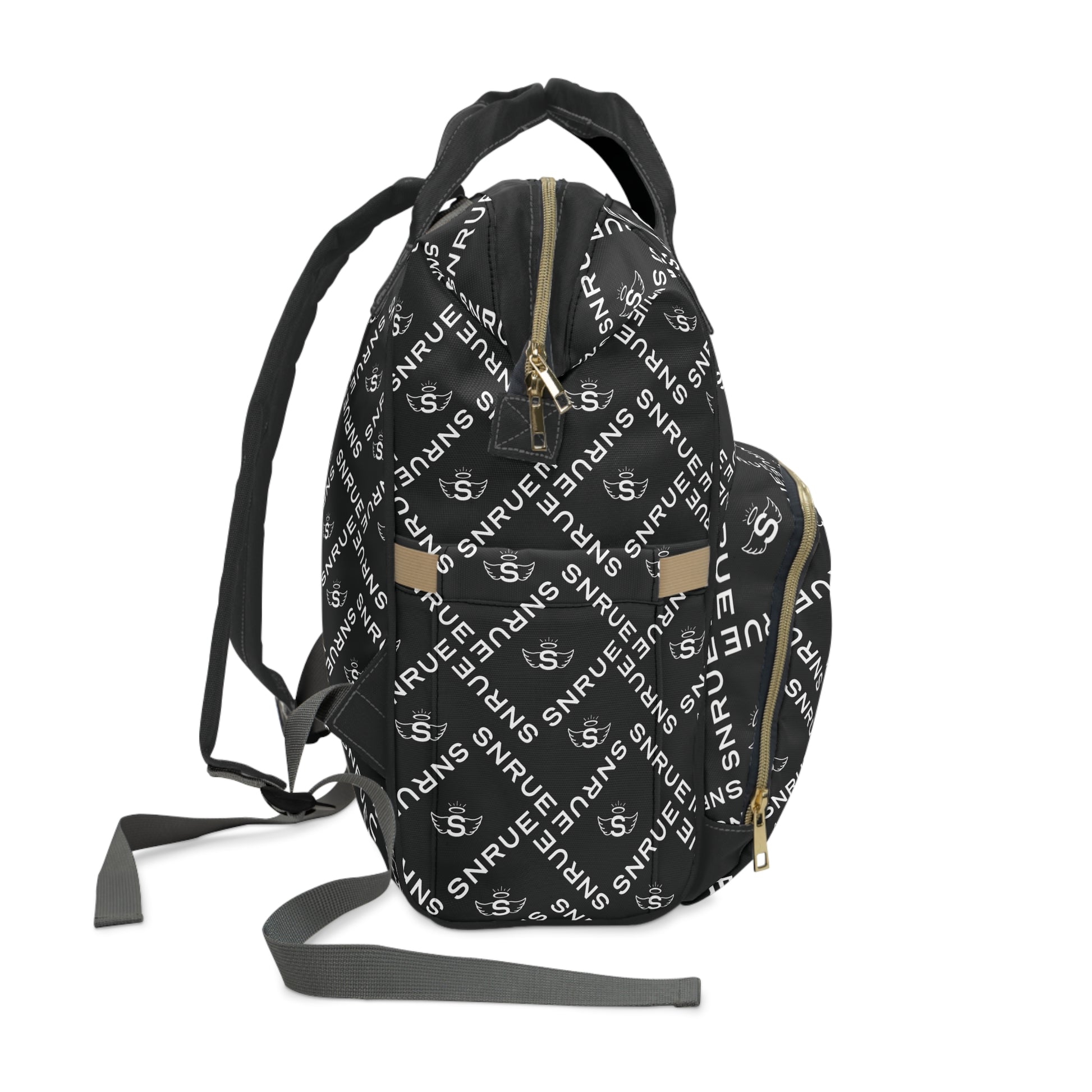 Luxe Diaper Backpack by SNRUE®