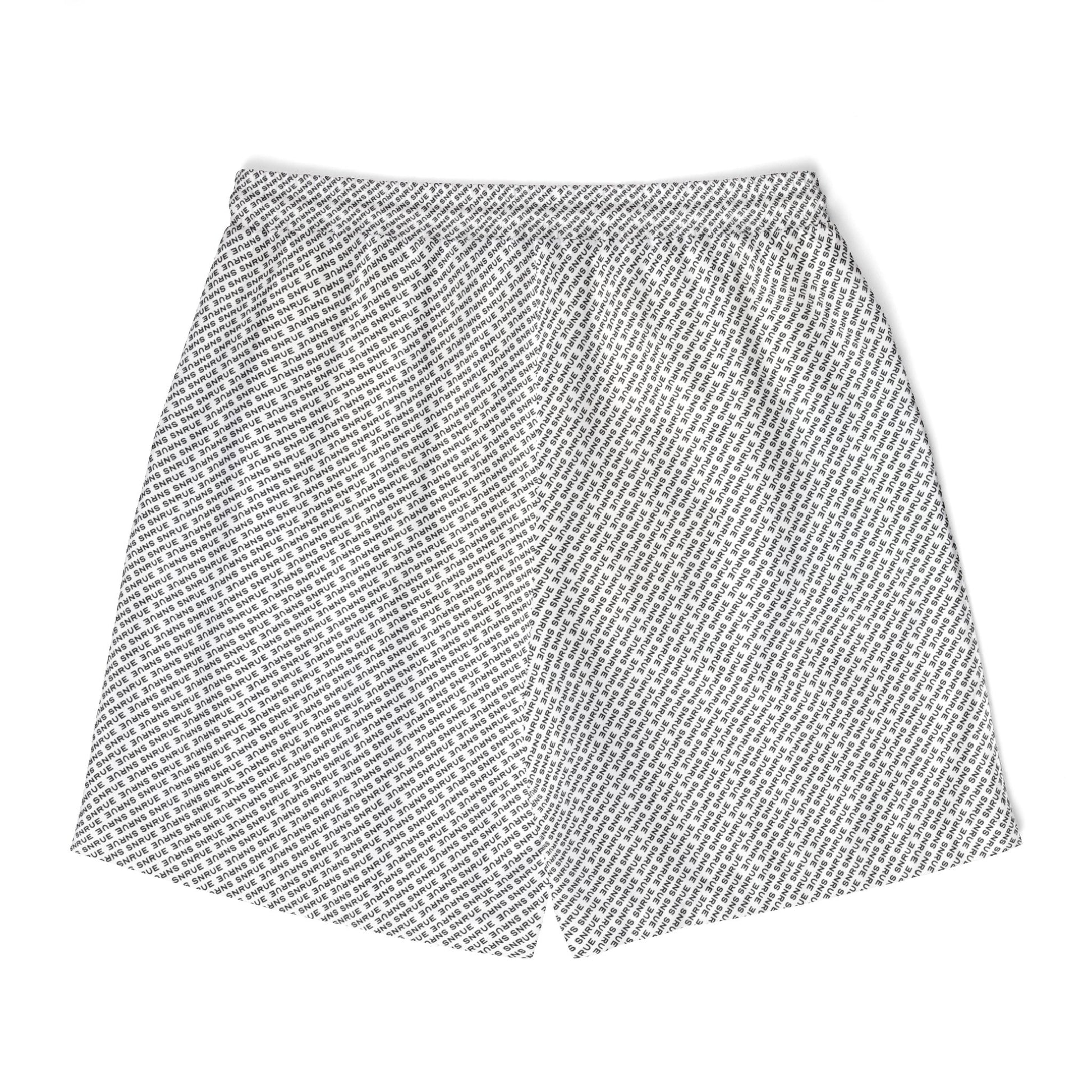 SNRUE® Monogram Lounge Shorts