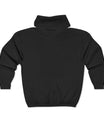 SNRUE® Sweat à Capuche Zippé Essentiel – Édition Noire 