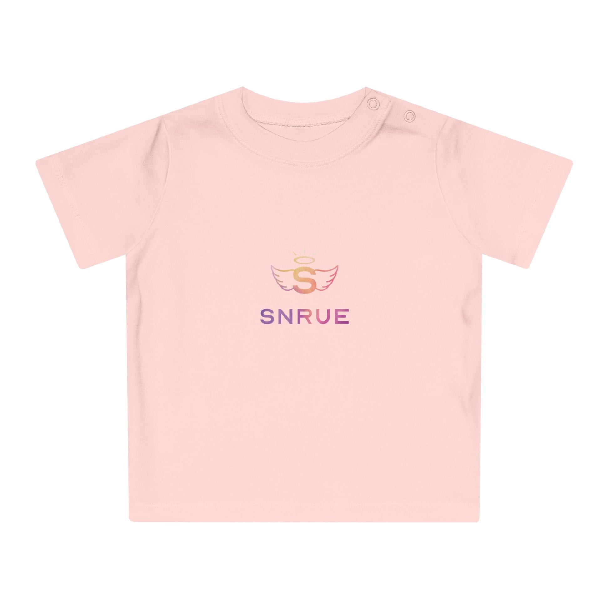 SNRUE® Angel Baby Tee