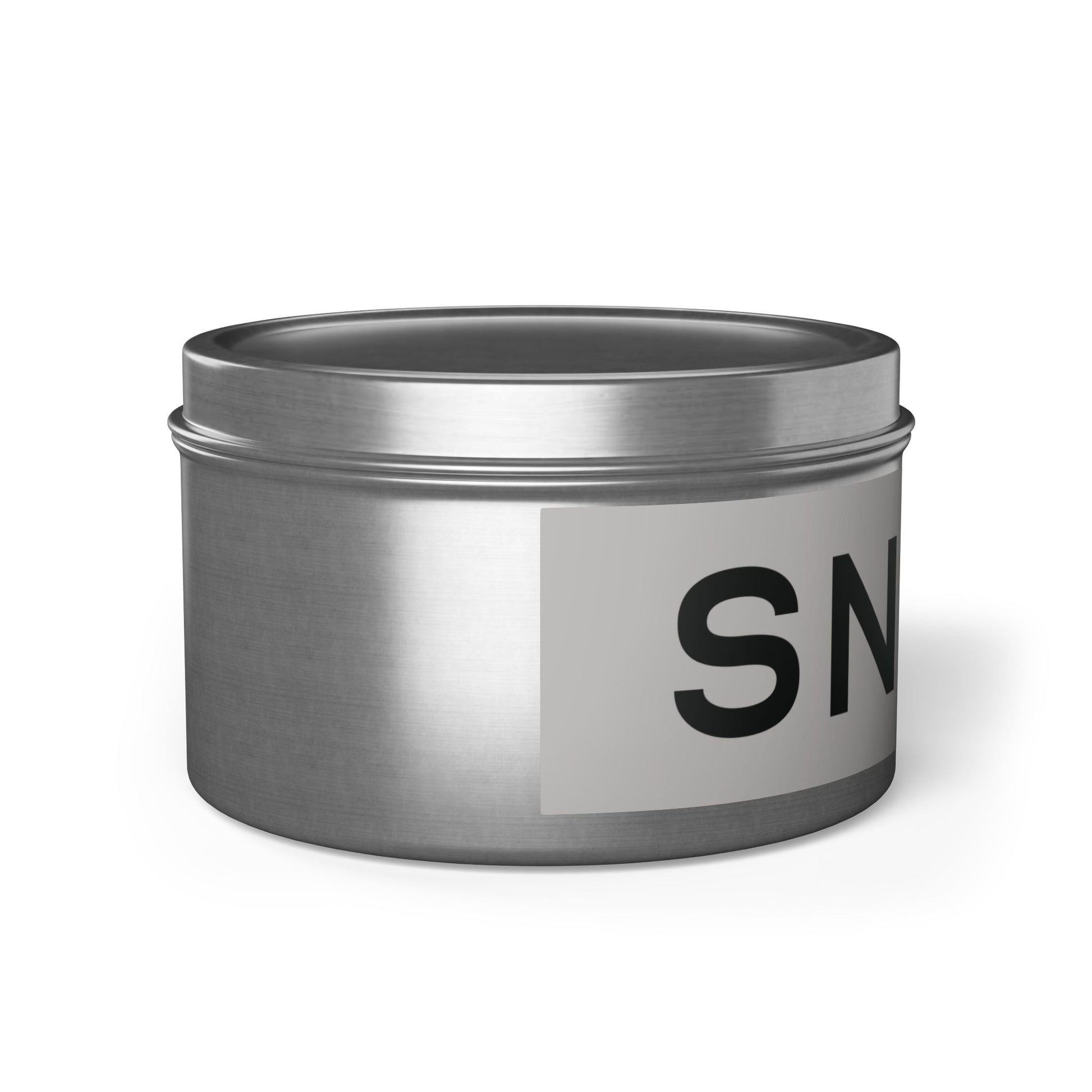 Minimalist Tin Candle by SNRUE®