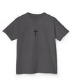 Faith Cross Tee for Kids by SNRUE®